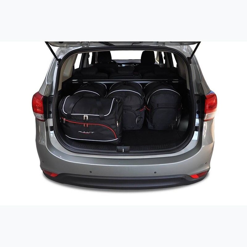 Комплект чанти за багажник KJUST Kia Carens 2013-2018 5 бр. black 12