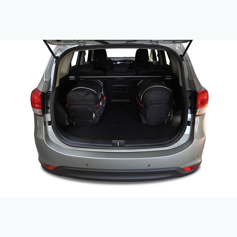 Комплект чанти за багажник KJUST Kia Carens 2013-2018 5 бр. black 14