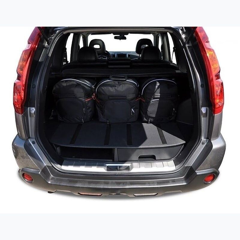 Комплект чанти за багажник KJUST Nissan X-Trail 2007-2014 5 бр. black 14