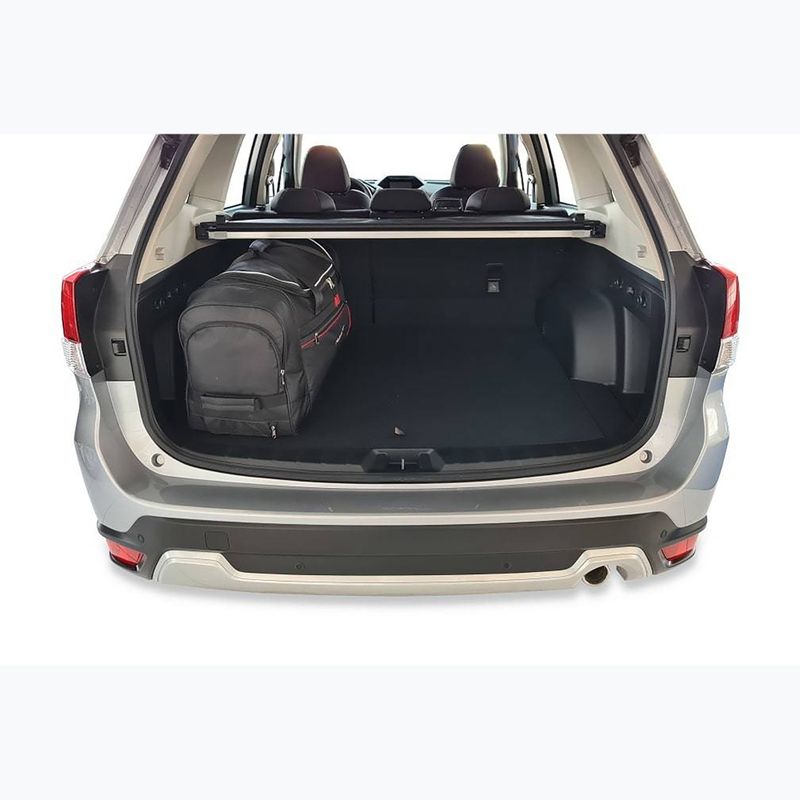 Комплект чанти за багажник KJUST Subaru Forester 2018+ 4 бр. black 16