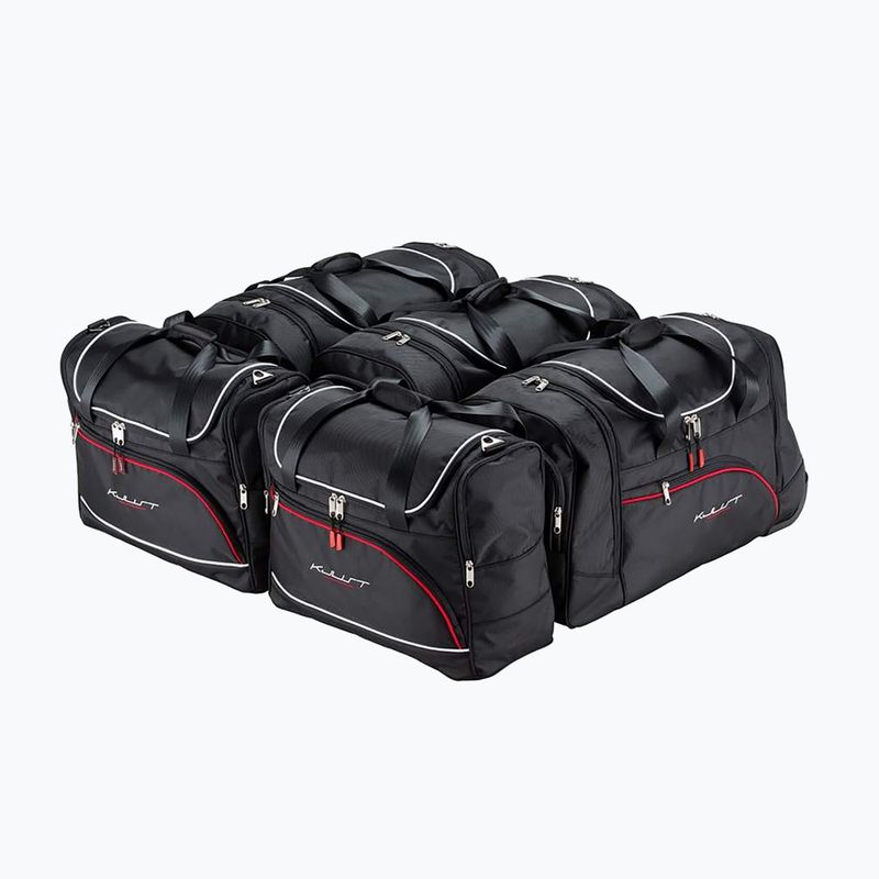 Комплект чанти за багажник KJUST Renault Laguna Grandtour 2007-2015 5 бр. black