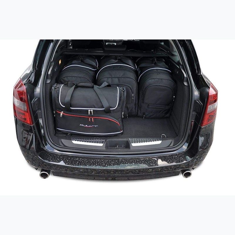 Комплект чанти за багажник KJUST Renault Laguna Grandtour 2007-2015 5 бр. black 13