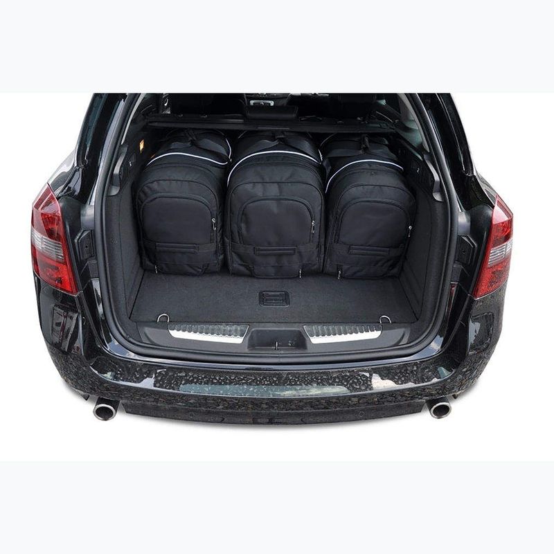 Комплект чанти за багажник KJUST Renault Laguna Grandtour 2007-2015 5 бр. black 14