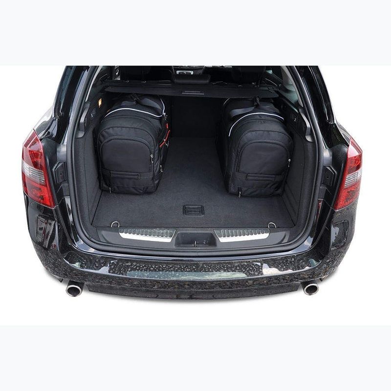 Комплект чанти за багажник KJUST Renault Laguna Grandtour 2007-2015 5 бр. black 15