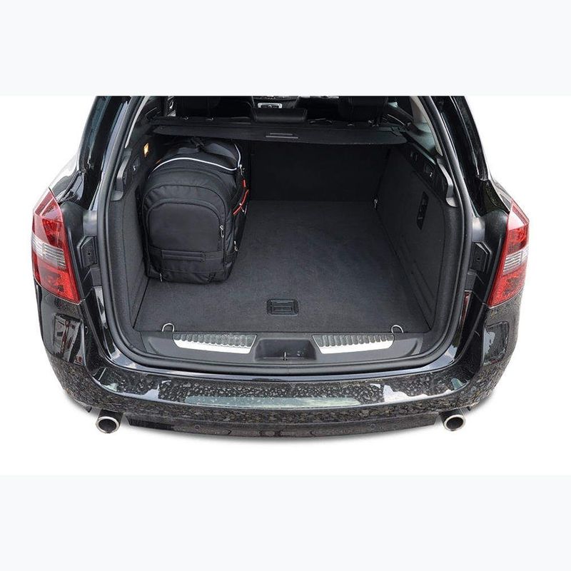 Комплект чанти за багажник KJUST Renault Laguna Grandtour 2007-2015 5 бр. black 16