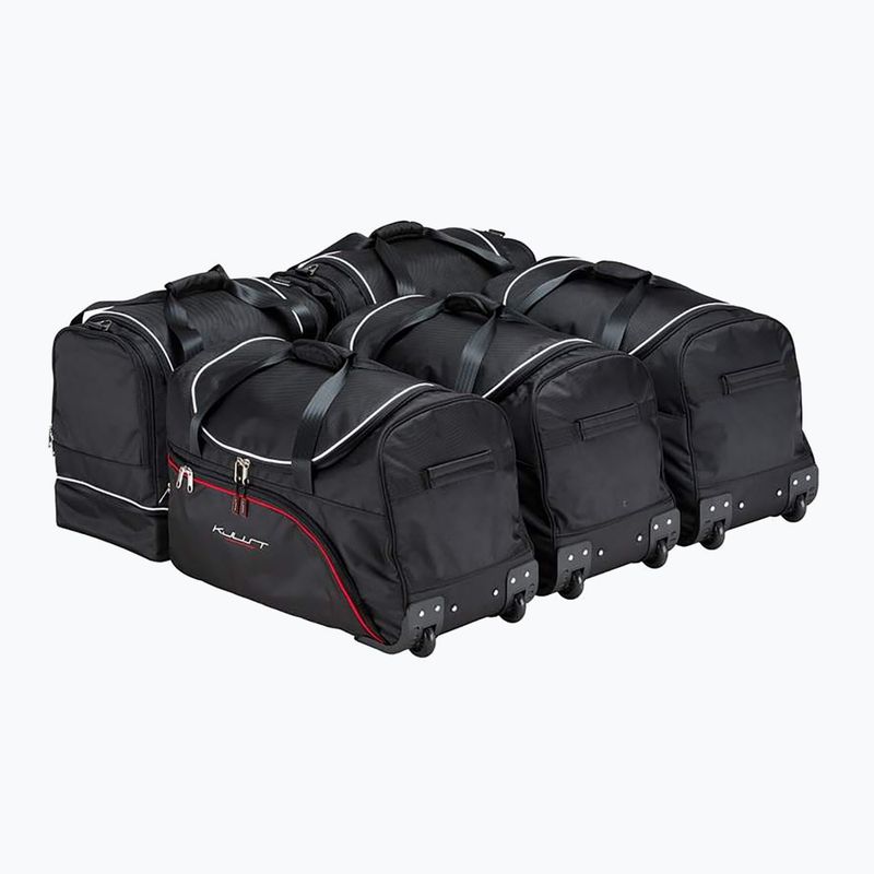 Комплект чанти за багажник KJUST Renault Laguna Grandtour 2007-2015 5 бр. black 2