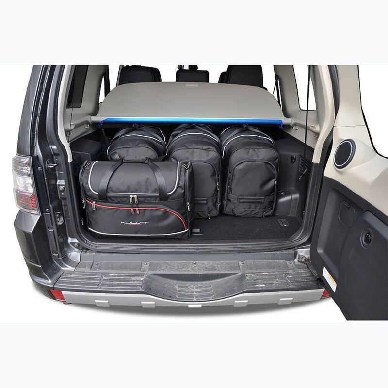 Комплект чанти за багажник KJUST Mitsubishi Pajero 2006-2017 5 бр. black 12