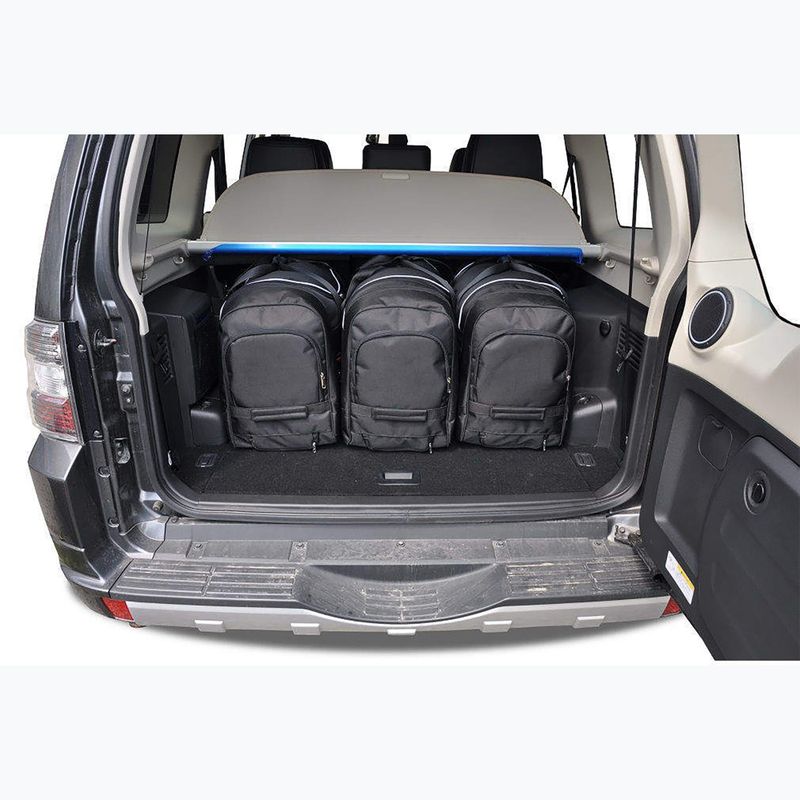 Комплект чанти за багажник KJUST Mitsubishi Pajero 2006-2017 5 бр. black 13