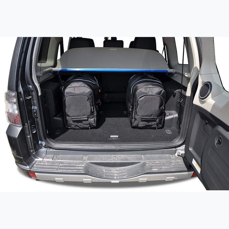 Комплект чанти за багажник KJUST Mitsubishi Pajero 2006-2017 5 бр. black 14