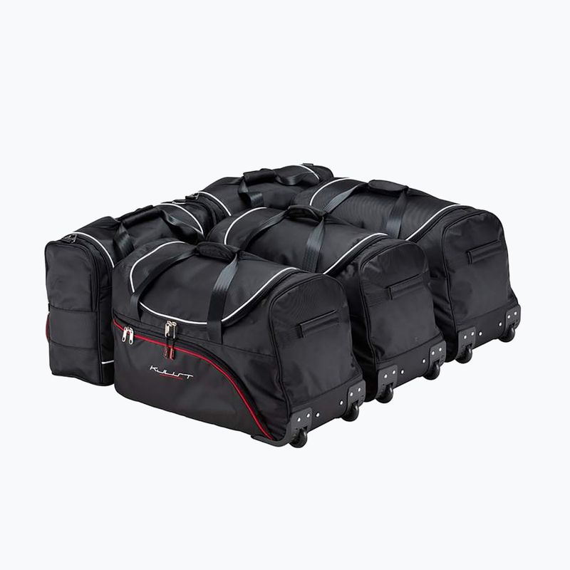 Комплект чанти за багажник KJUST Mitsubishi Outlander 2006-2012 5 бр. black 2