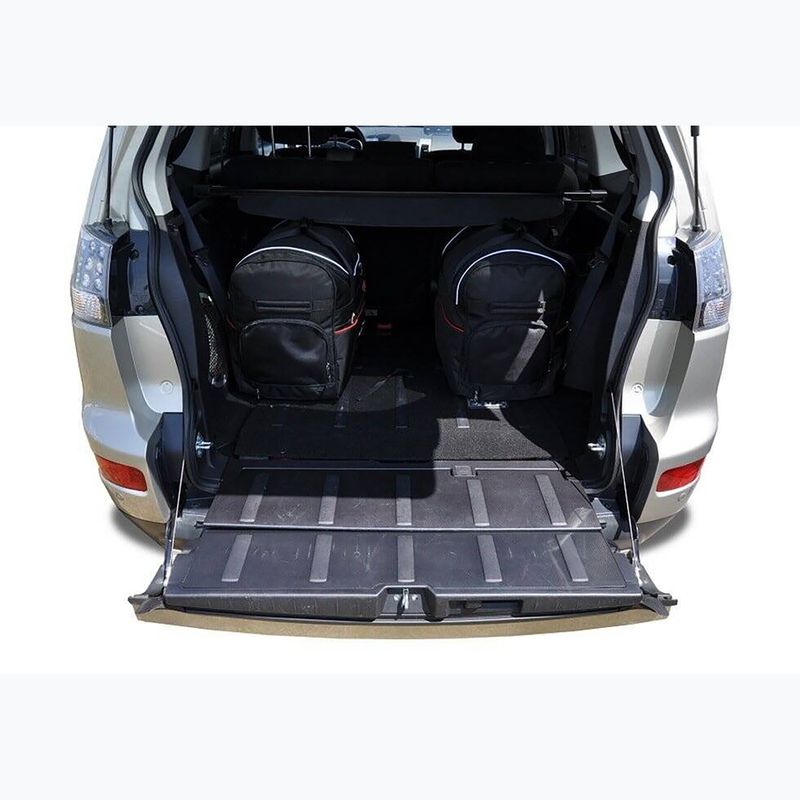 Комплект чанти за багажник KJUST Mitsubishi Outlander 2006-2012 5 бр. black 15