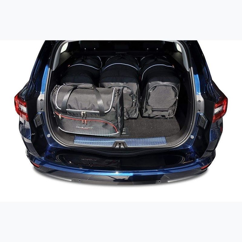 Комплект чанти за багажник KJUST Renault Talisman Grandtour 2015-2022 5 бр. black 14