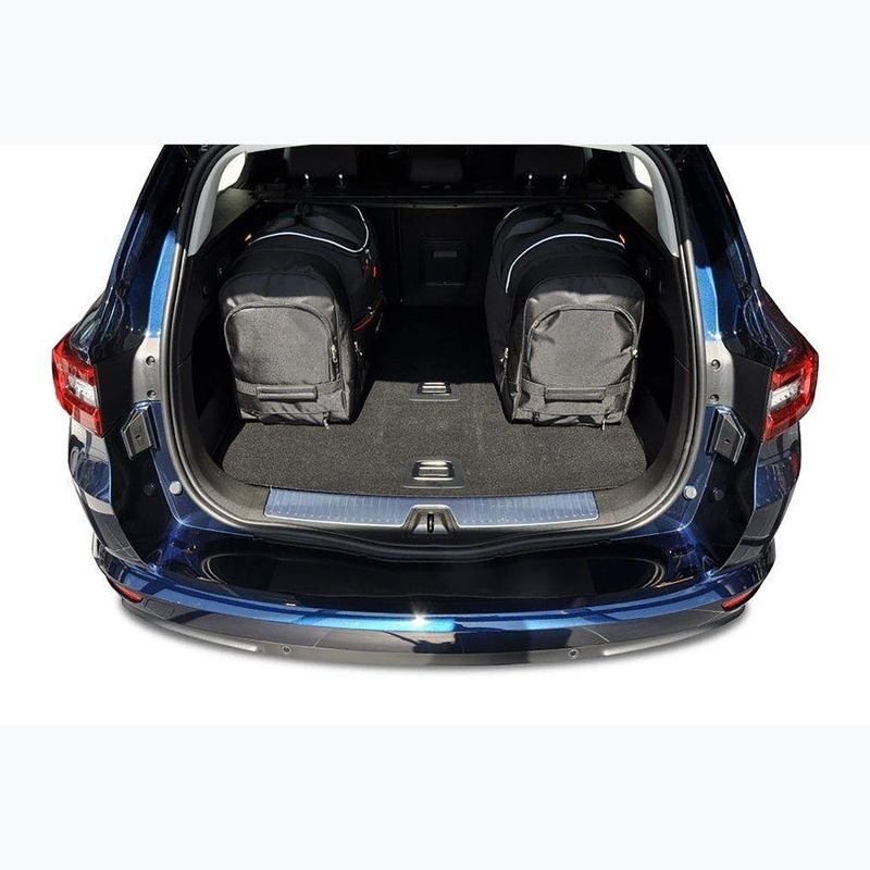 Комплект чанти за багажник KJUST Renault Talisman Grandtour 2015-2022 5 бр. black 16