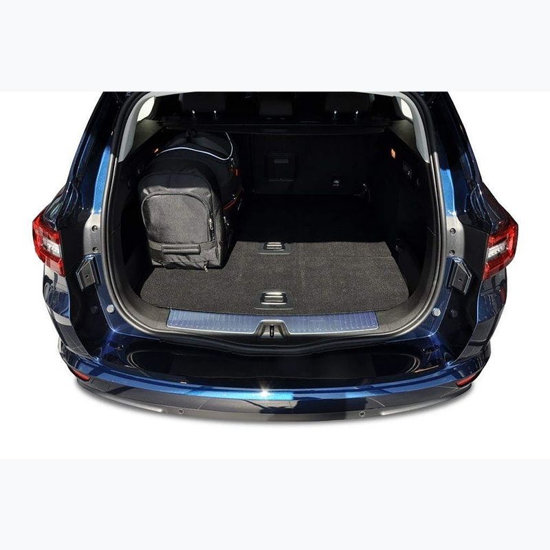 Комплект чанти за багажник KJUST Renault Talisman Grandtour 2015-2022 5 бр. black 17