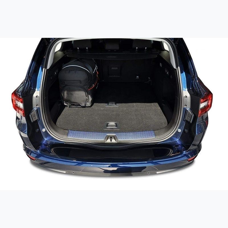 Комплект чанти за багажник KJUST Renault Talisman Grandtour 2015-2022 5 бр. black. 15
