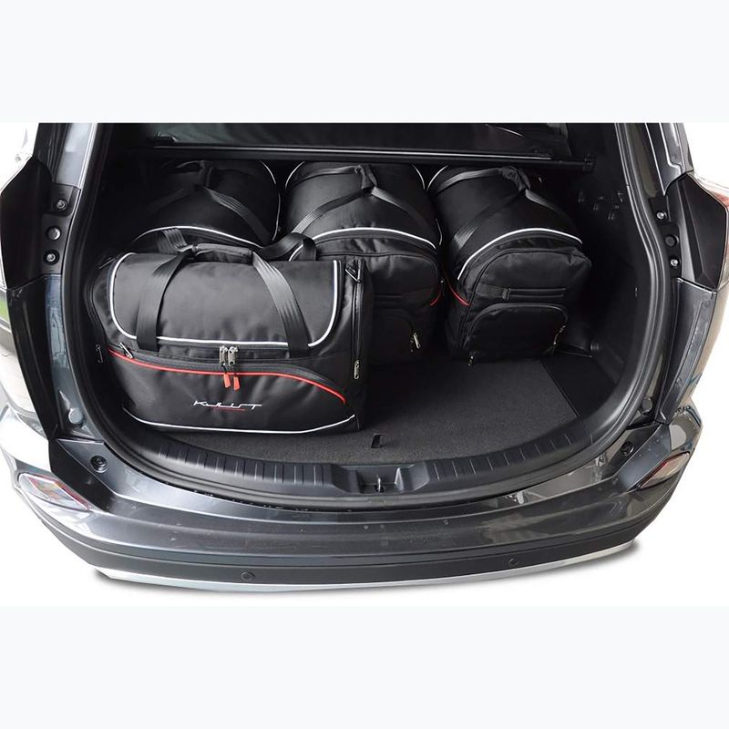 Комплект чанти за багажник KJUST Toyota Rav4 Hybrid 2016-2018 5 бр. black 15