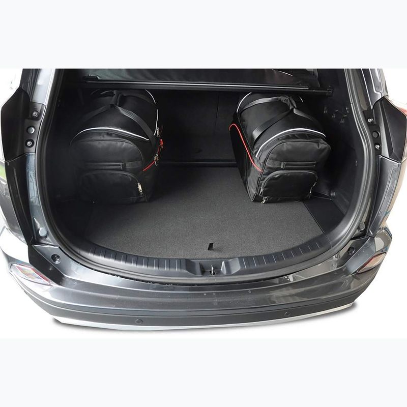 Комплект чанти за багажник KJUST Toyota Rav4 Hybrid 2016-2018 5 бр. black 17