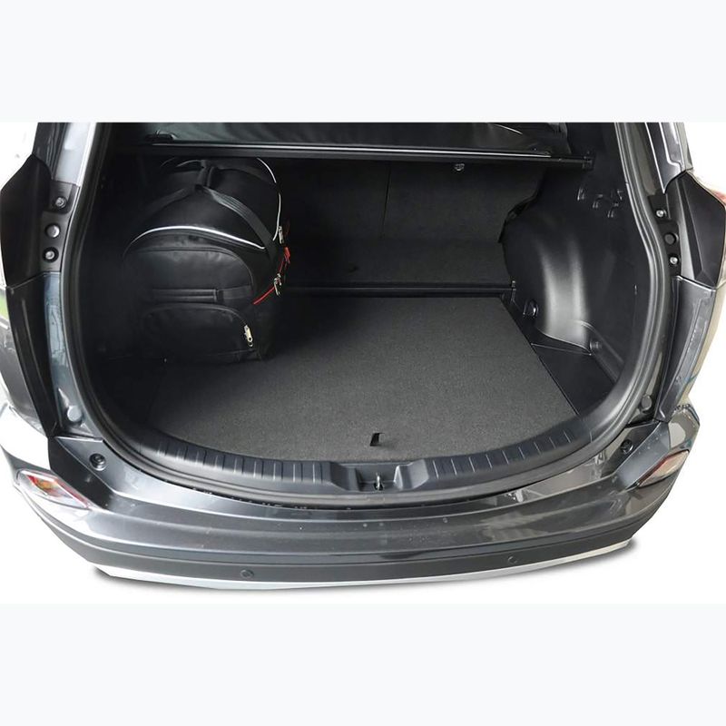 Комплект чанти за багажник KJUST Toyota Rav4 Hybrid 2016-2018 5 бр. black 18
