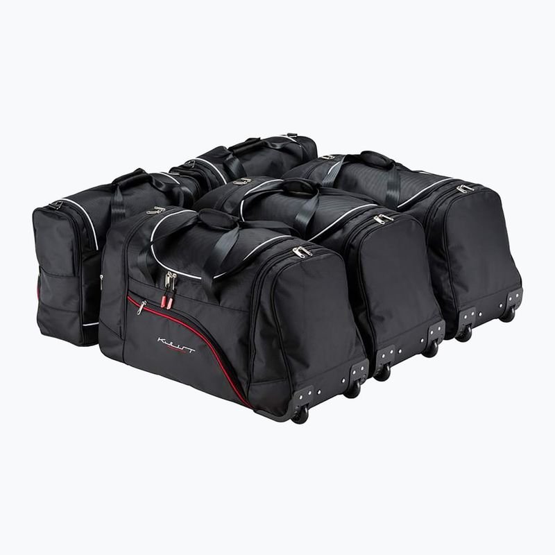 Комплект чанти за багажник KJUST Renault Fluence Limousine 2009-2016 5 бр. black 2
