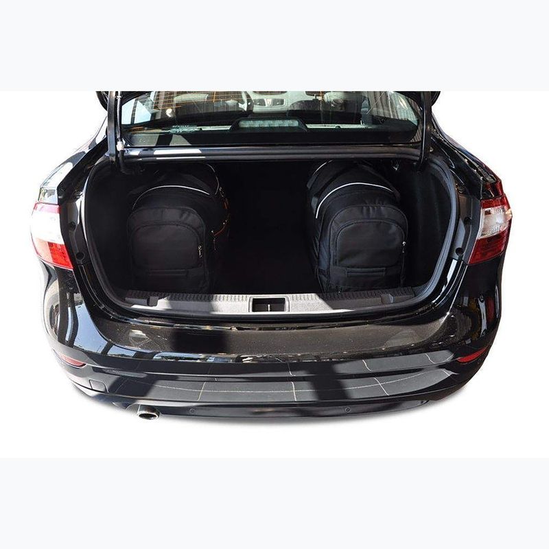 Комплект чанти за багажник KJUST Renault Fluence Limousine 2009-2016 5 бр. black 15