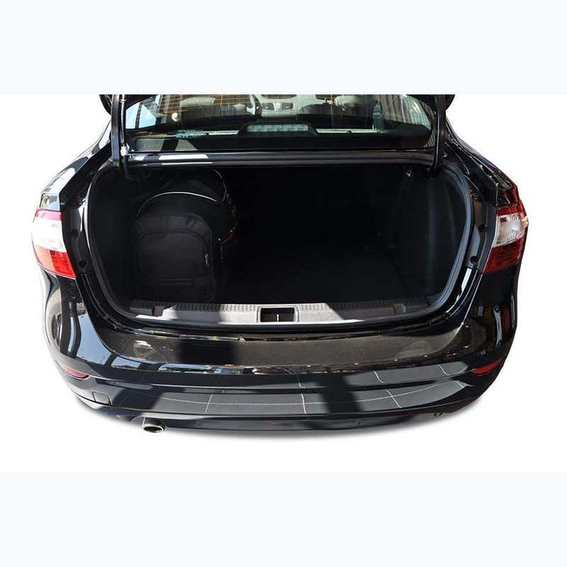 Комплект чанти за багажник KJUST Renault Fluence Limousine 2009-2016 5 бр. black 16