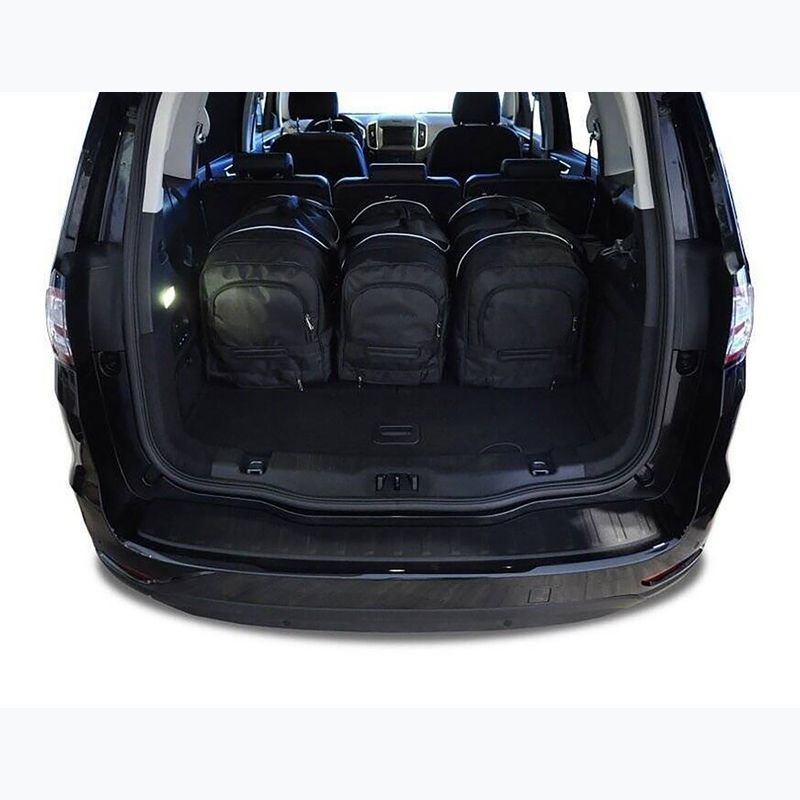 Комплект чанти за багажник KJUST Ford Galaxy 2015+ 5 бр. black 17