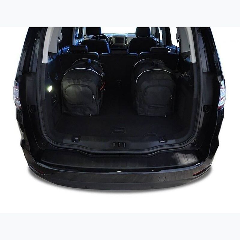 Комплект чанти за багажник KJUST Ford Galaxy 2015+ 5 бр. black 18