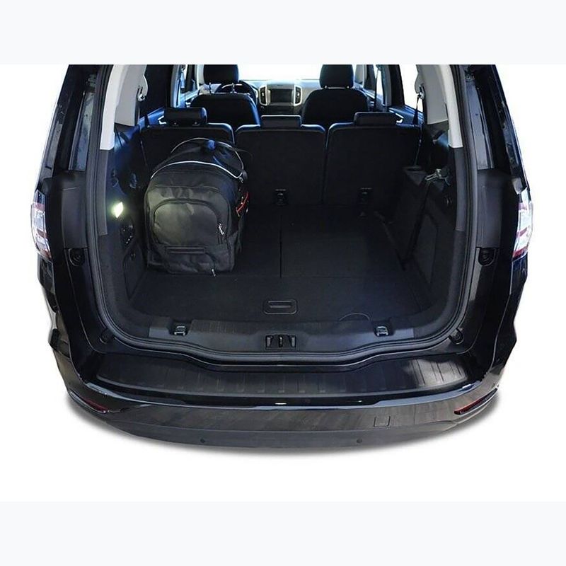 Комплект чанти за багажник KJUST Ford Galaxy 2015+ 5 бр. black 19
