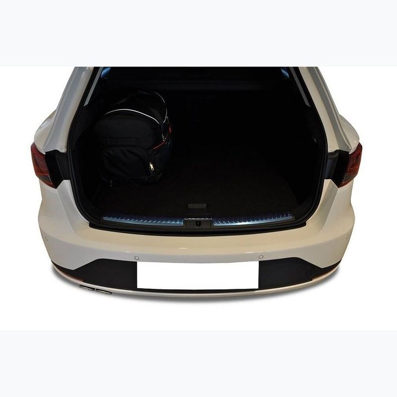 Комплект чанти за багажник KJUST Seat Leon ST 2013-2020 5 бр. black 17
