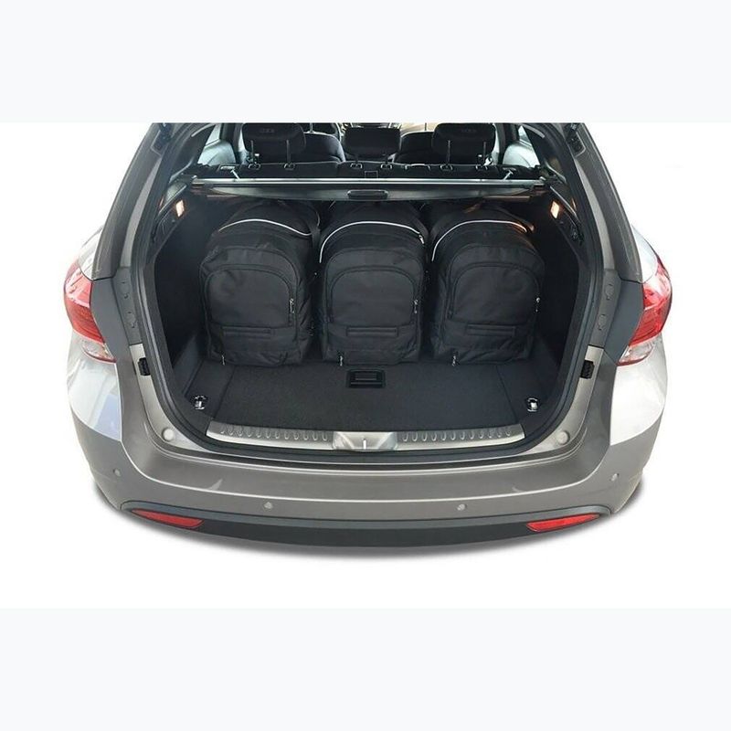 Комплект чанти за багажника KJUST Hyundai I40 комби 2011-2019 5 бр. black 18