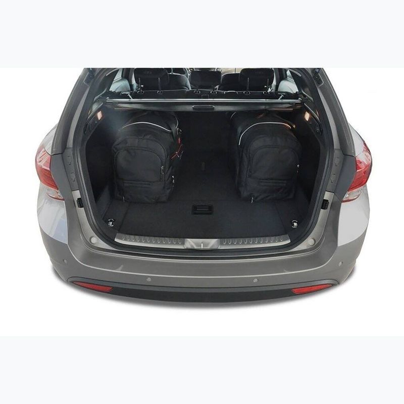 Комплект чанти за багажника KJUST Hyundai I40 комби 2011-2019 5 бр. black 19