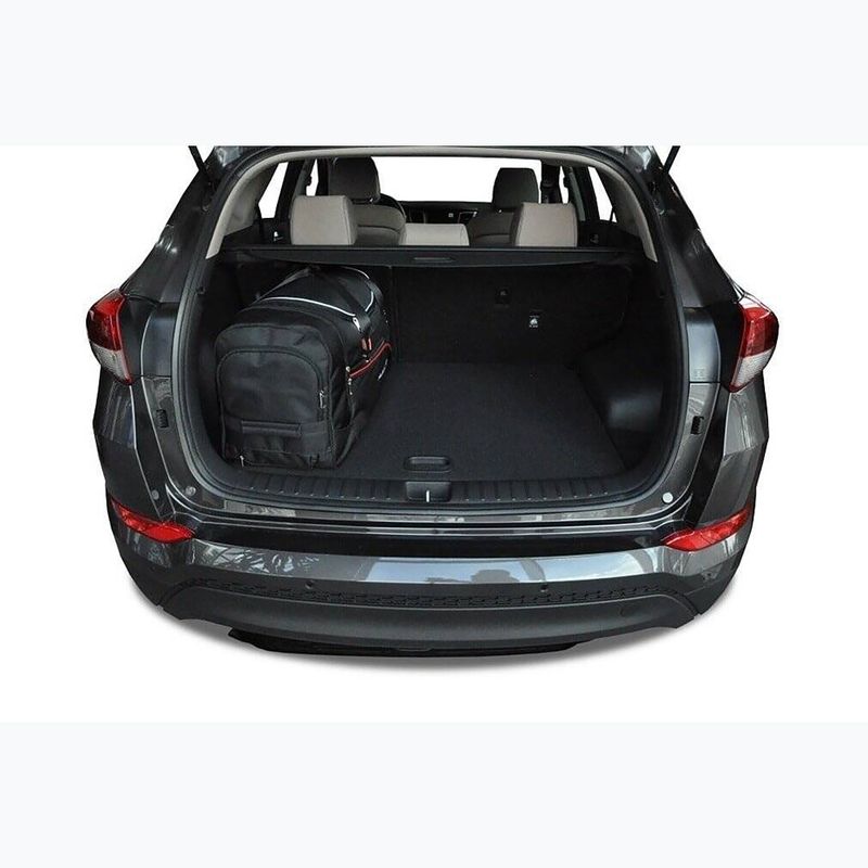 Комплект чанти за багажник KJUST Hyundai Tucson 2015-2020 4 бр. black 21