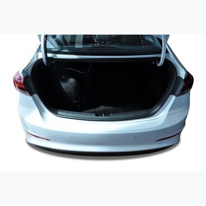 Комплект чанти за багажник KJUST Hyundai Elantra 2016-2020 5 бр. black 20