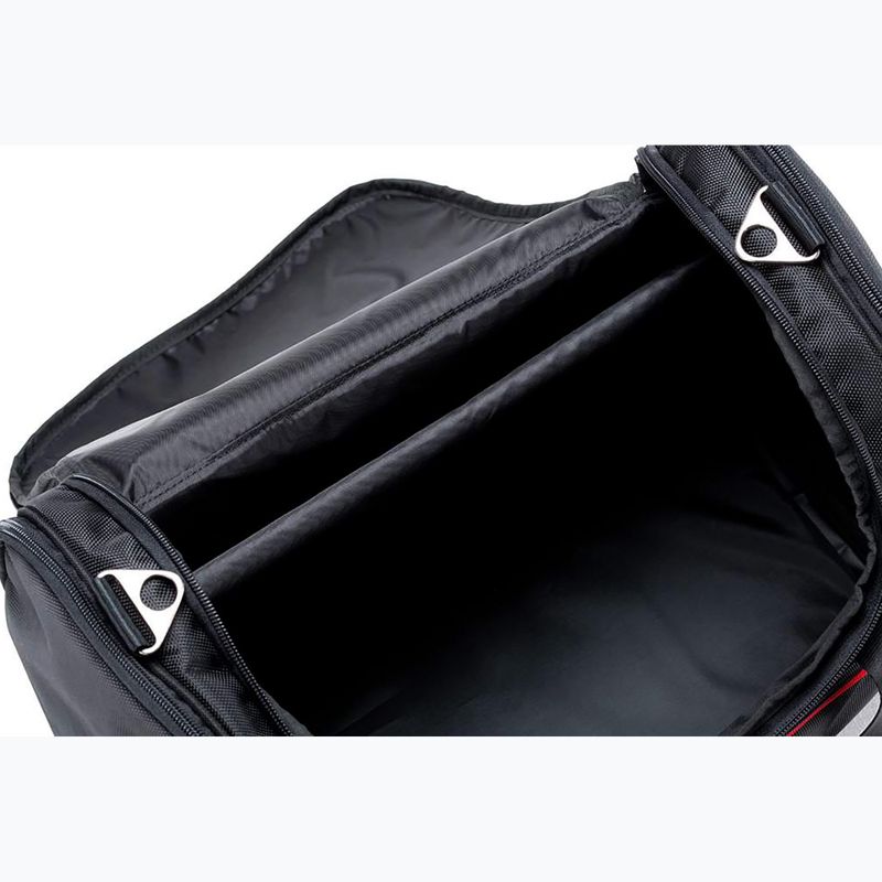 Комплект чанти за багажник KJUST Fiat Croma 2005-2010 4 бр. black 6