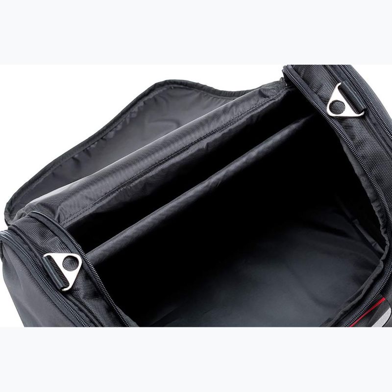 Комплект чанти за багажник KJUST Skoda Rapid Liftback 2012-2019 5 бр. black 6
