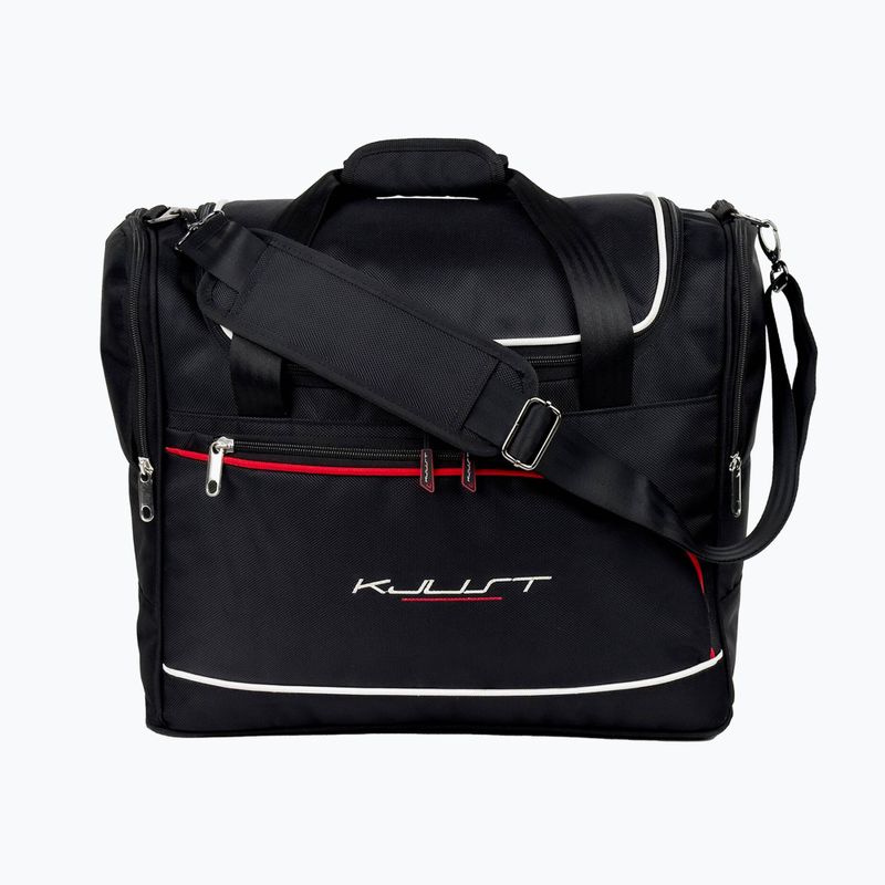 Комплект чанти за багажник KJUST Jaguar Xf Limousine 2007-2015 г. 4 бр. black 4