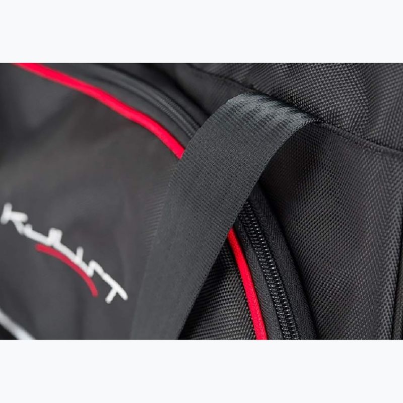 Комплект чанти за багажник KJUST Infiniti Q30 2015-2020 4 бр. black 9