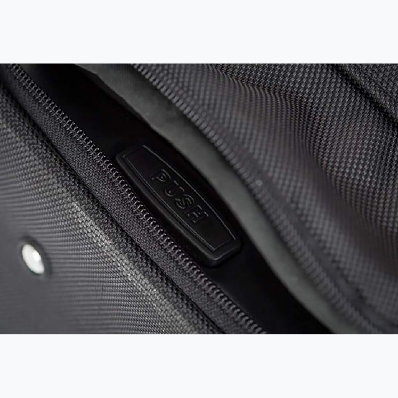 Комплект чанти за багажник KJUST Ford Focus Hatchback 2004-2011 4 бр. black 12