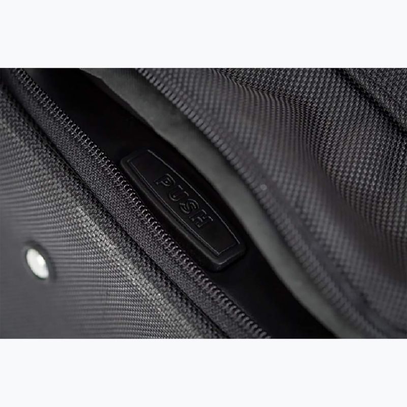 Комплект чанти за багажник KJUST Ford Focus Hatchback 2004-2011 4 бр. black 12