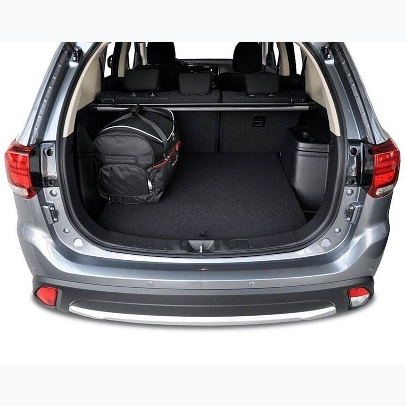 Комплект чанти за багажник KJUST Mitsubishi Outlander 2012-2020 5 бр. black 15