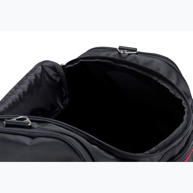 Комплект чанти за багажник KJUST Nissan X-Trail 2007-2014 5 бр. black 8