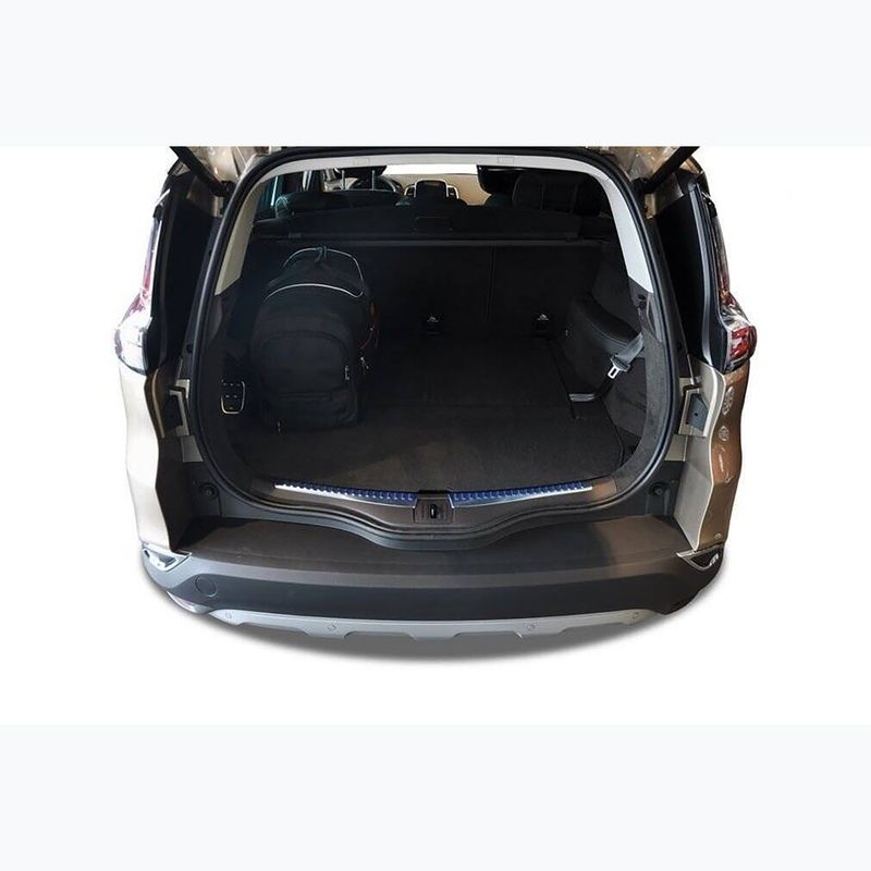 Комплект чанти за багажник KJUST Renault Espace 2014-2021 5 бр. black 15