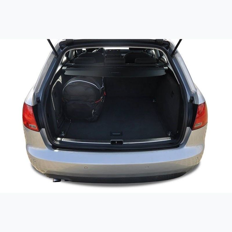 Комплект чанти за багажника KJUST Audi A4 Avant 2004-2008 5 бр., черни 22