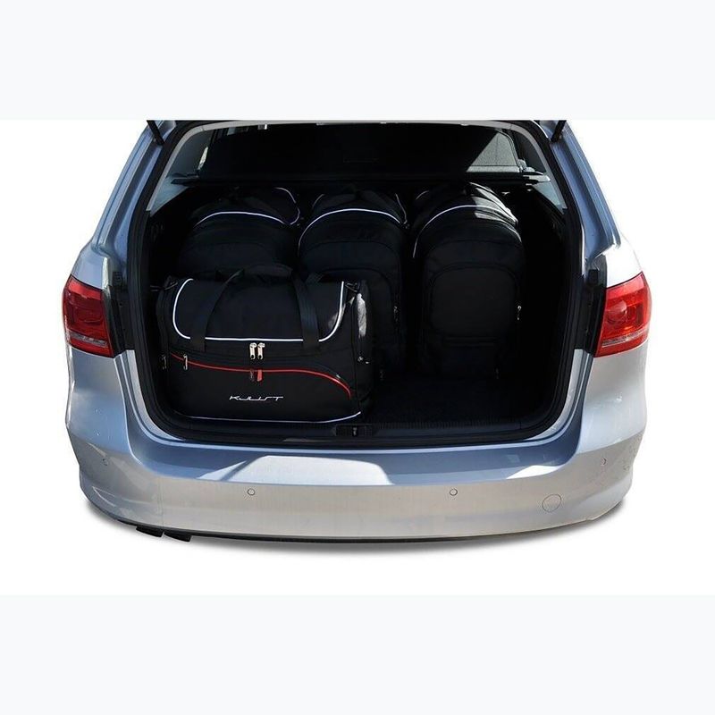 Комплект чанти за багажник KJUST Volkswagen Passat Variant 2010-2014 5 бр. black 18