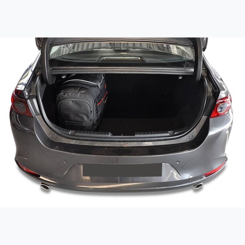 Комплект чанти за багажник KJUST Mazda 3 Limousine 2018+ 5 бр. black 16