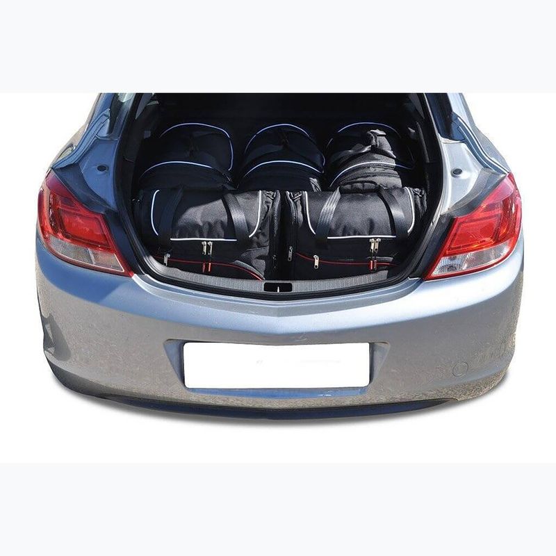 Комплект чанти за багажник KJUST Opel Insignia Hatchback 2008-2017 5 бр. black 13