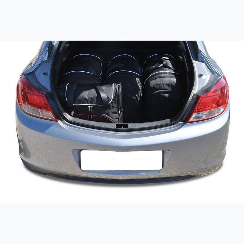 Комплект чанти за багажник KJUST Opel Insignia Hatchback 2008-2017 5 бр. black 14