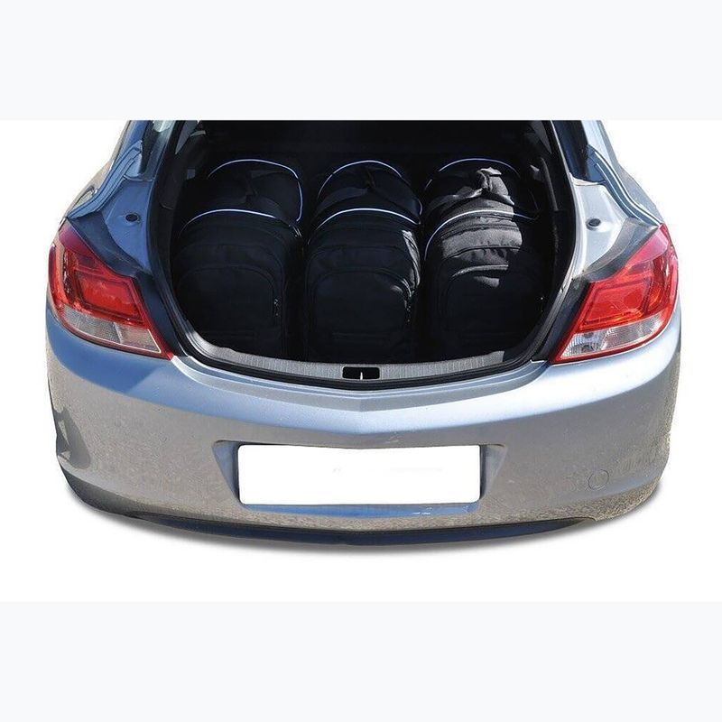 Комплект чанти за багажник KJUST Opel Insignia Hatchback 2008-2017 5 бр. black 15