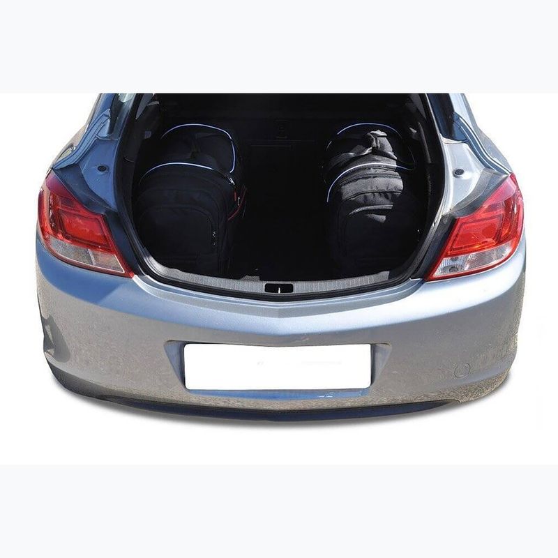 Комплект чанти за багажник KJUST Opel Insignia Hatchback 2008-2017 5 бр. black 16