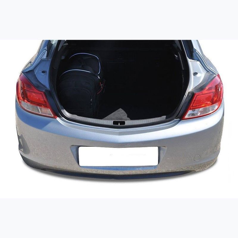 Комплект чанти за багажник KJUST Opel Insignia Hatchback 2008-2017 5 бр. black 17
